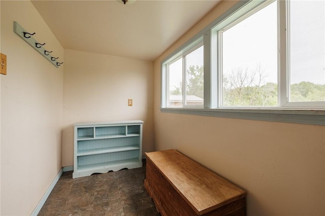 6695 Fisher Rd, Ontario, NY 14589 - interior space with stone finish floors