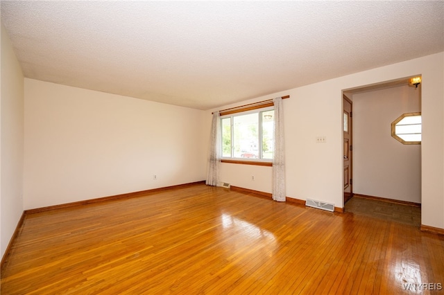 4314 Elmwood Ave, Hamburg, NY 14219 - spare room with light wood-style flooring and baseboards