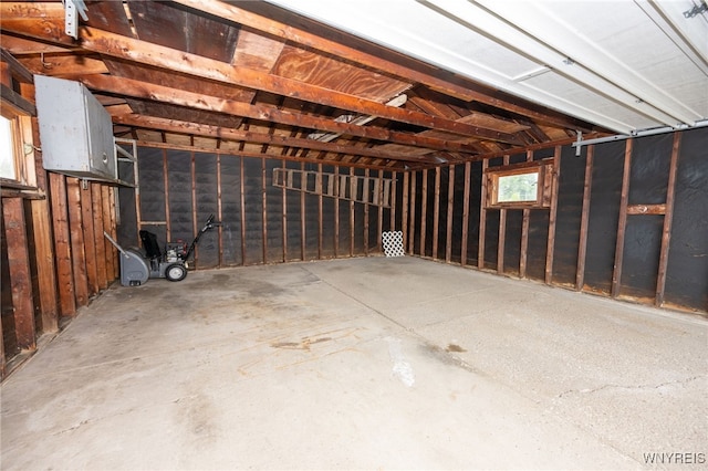 4314 Elmwood Ave, Hamburg, NY 14219 - view of garage