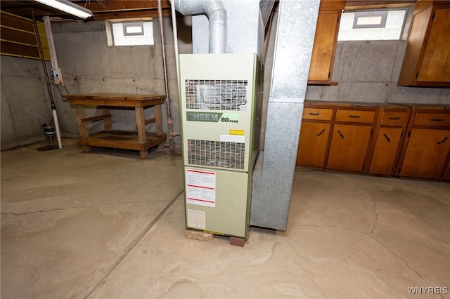 4314 Elmwood Ave, Hamburg, NY 14219 - utilities featuring heating unit