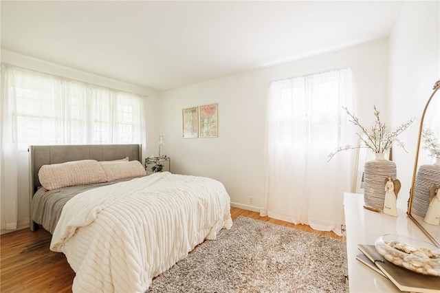 182 Stony Point Trl, Webster, NY 14580 - bedroom with wood finished floors and baseboards