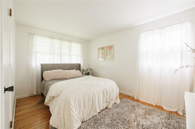 182 Stony Point Trl, Webster, NY 14580 - bedroom with wood finished floors and baseboards