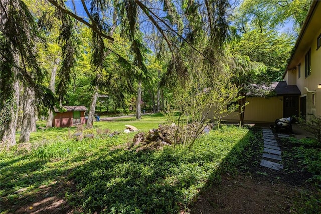 182 Stony Point Trl, Webster, NY 14580 - view of yard