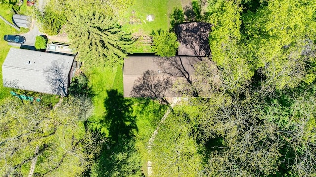 182 Stony Point Trl, Webster, NY 14580 - aerial view of property and surrounding area