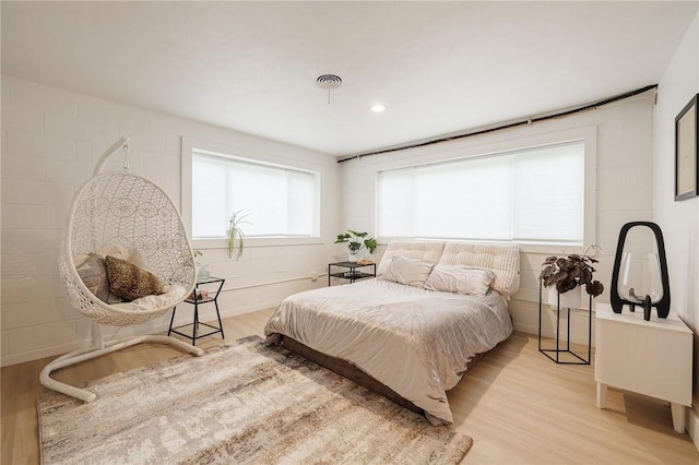 182 Stony Point Trl, Webster, NY 14580 - bedroom featuring light wood-style floors