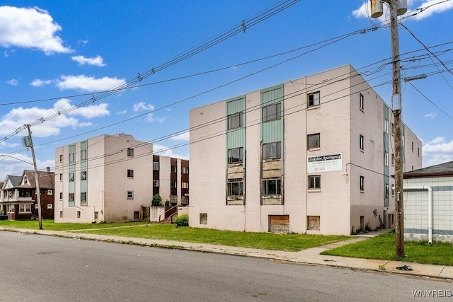 628 9th St, Niagara Falls, NY 14301 - view of property