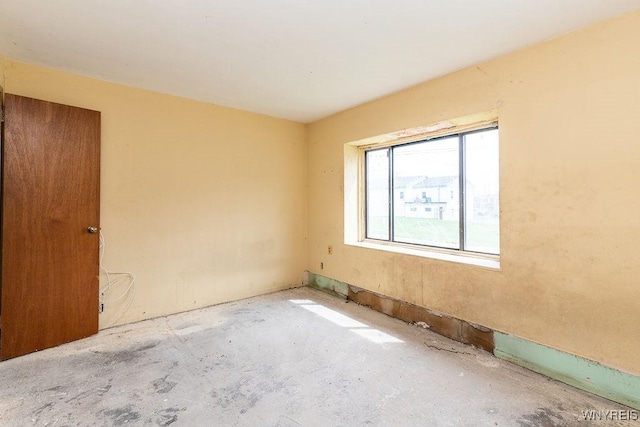 628 9th St, Niagara Falls, NY 14301 - view of unfurnished room