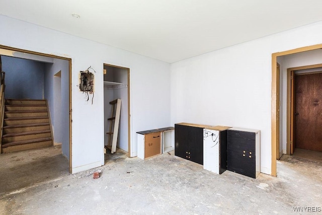 628 9th St, Niagara Falls, NY 14301 - view of unfurnished bedroom