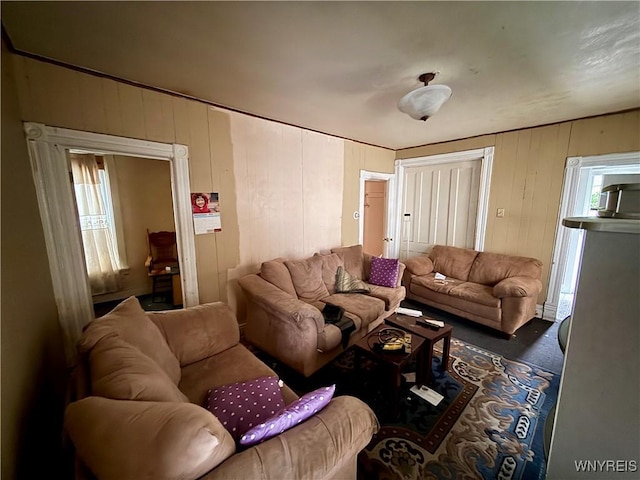 114 19th St, Buffalo, NY 14213 - living area featuring carpet floors