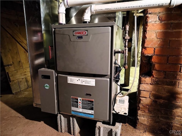 801 W Thomas St, Rome-Inside, NY 13440 - view of utilities