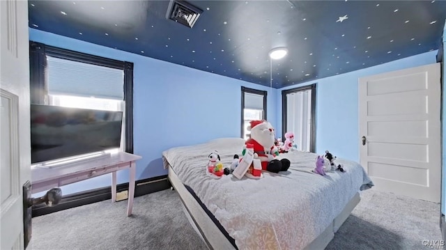 801 W Thomas St, Rome-Inside, NY 13440 - bedroom with carpet