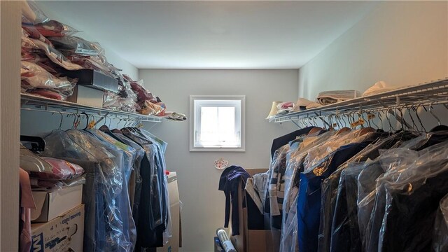12 Probst Rd, Mendon, NY 14534 - view of spacious closet