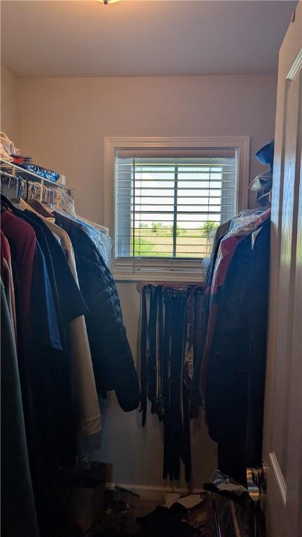 12 Probst Rd, Mendon, NY 14534 - view of spacious closet