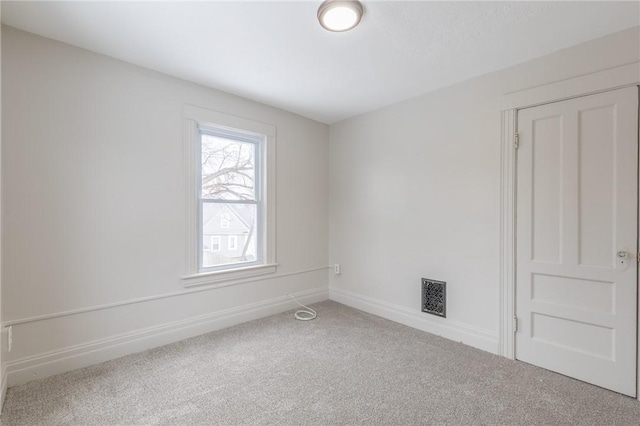 7 Herbert St, Rochester, NY 14621 - unfurnished room featuring carpet and baseboards