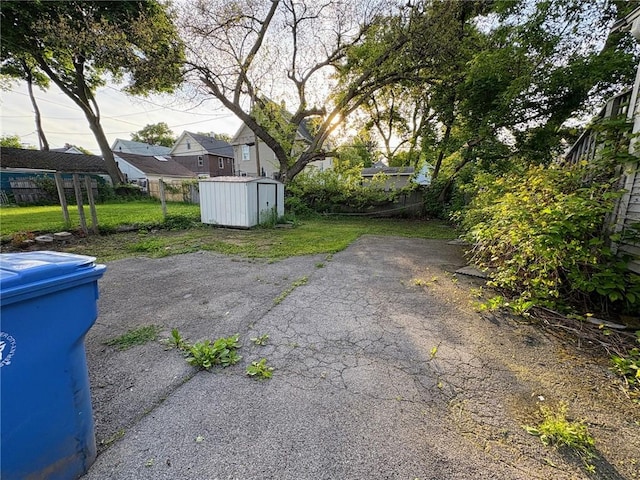 7 Herbert St, Rochester, NY 14621 - view of yard