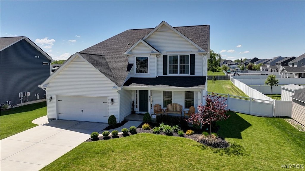 4580 Carlyes Ct, Hamburg, NY 14075 - photo 1
