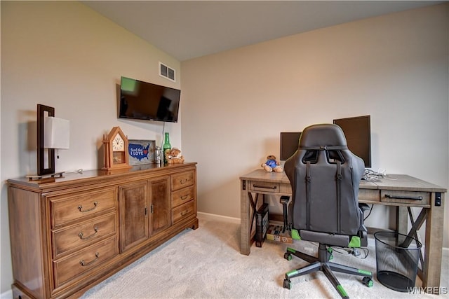 4580 Carlyes Ct, Hamburg, NY 14075 - office space with light colored carpet and baseboards