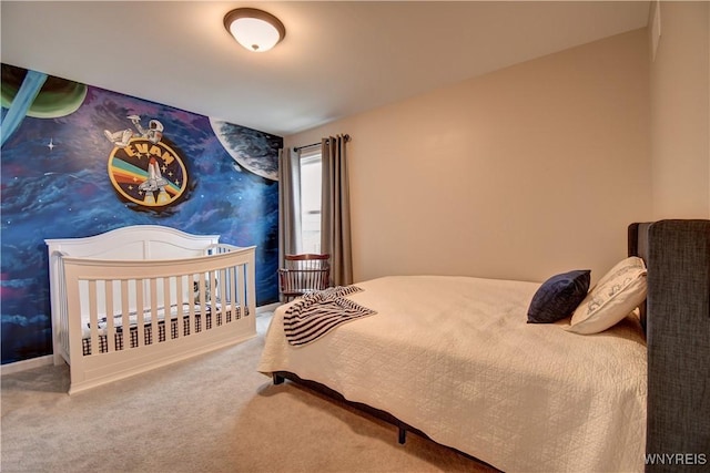 4580 Carlyes Ct, Hamburg, NY 14075 - bedroom with carpet floors
