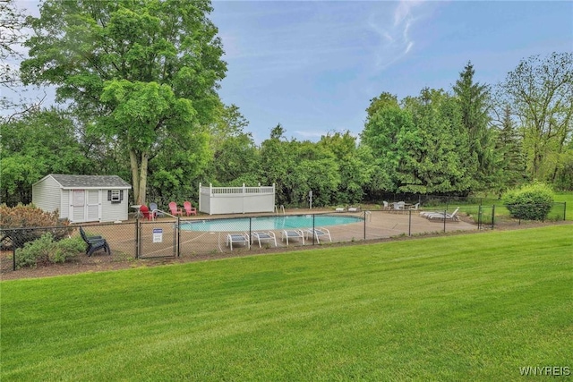 270 Buffalo Rd Unit 72, Aurora, NY 14052 - community pool featuring view of scattered trees