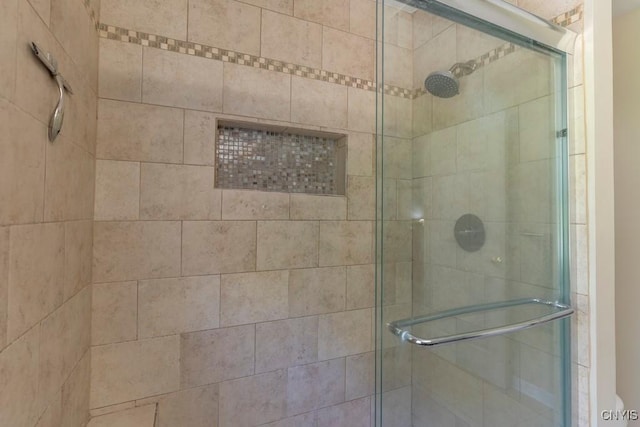 3 Foxwood Dr, Lysander, NY 13027 - bathroom with a stall shower
