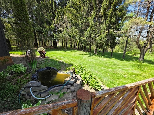 4300 Mutton Hill Rd, Fenner, NY 13035 - view of grassy yard