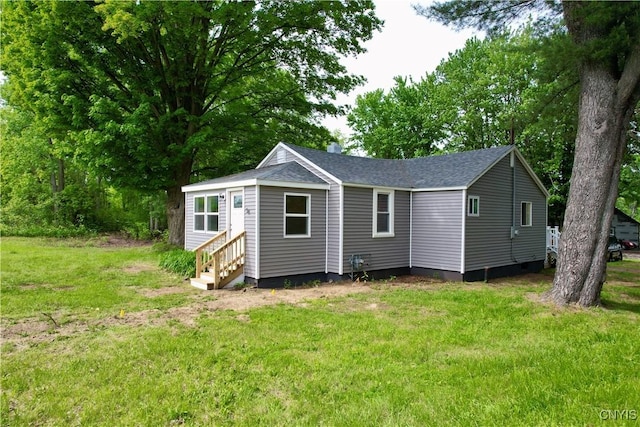 58 Van Ness Rd S, Van Buren, NY 13027 - view of outdoor structure with entry steps
