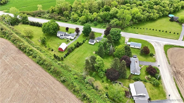 12620 Rte 39, Sardinia, NY 14134 - overview of rural landscape