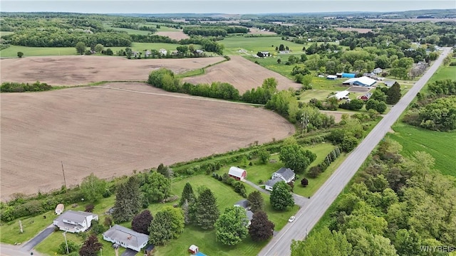 12620 Rte 39, Sardinia, NY 14134 - aerial view of sparsely populated area