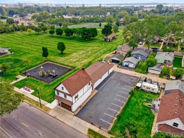 3045 Niagara St, Niagara Falls, NY 14303 - drone / aerial view