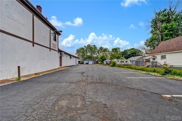 3045 Niagara St, Niagara Falls, NY 14303 - view of street with a residential view