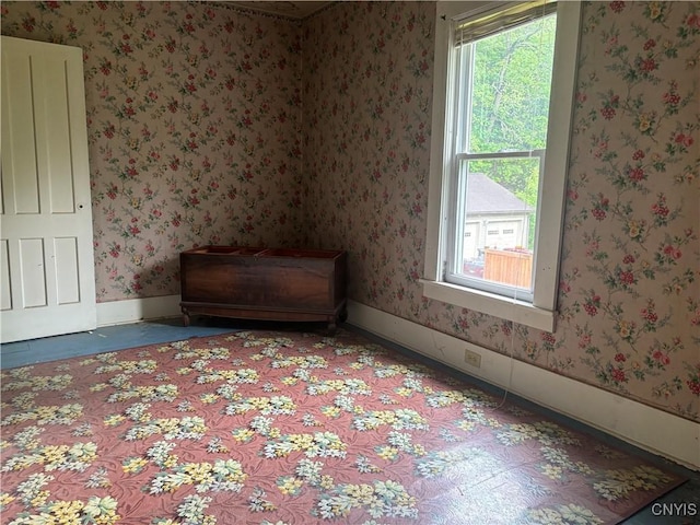 10 Otter Creek Pl, Cortland, NY 13045 - unfurnished room with plenty of natural light and baseboards