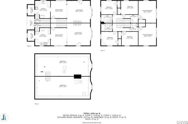 126/128 Moore Ave, Watertown-City, NY 13601 - photo 38