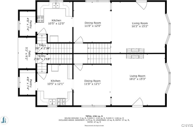 126/128 Moore Ave, Watertown-City, NY 13601 - photo 39
