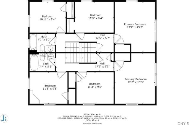 126/128 Moore Ave, Watertown-City, NY 13601 - photo 40
