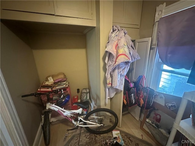 319 Shuart Ave, Syracuse, NY 13203 - interior space with wood finished floors