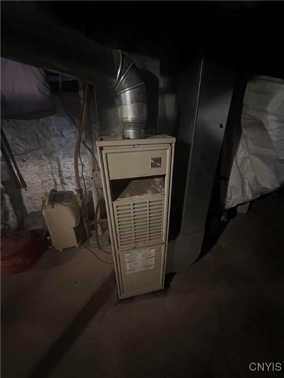 319 Shuart Ave, Syracuse, NY 13203 - view of utility room