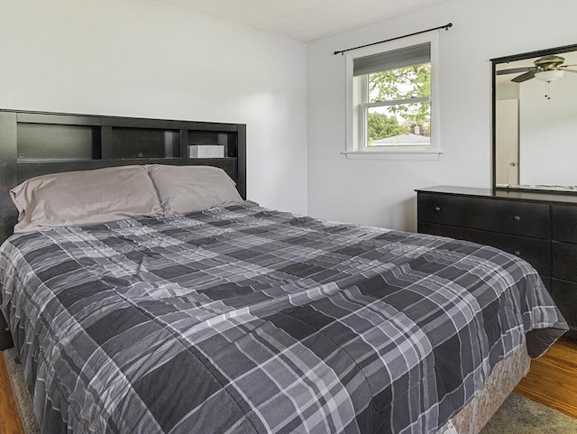 13 W Crest Dr, Gates, NY 14606 - bedroom featuring wood finished floors