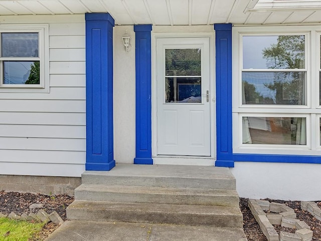13 W Crest Dr, Gates, NY 14606 - view of entrance to property