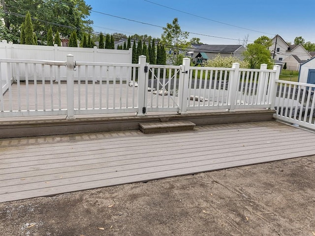13 W Crest Dr, Gates, NY 14606 - view of deck