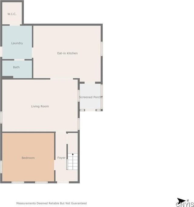184 Liberty St, Oswego-City, NY 13126 - room layout