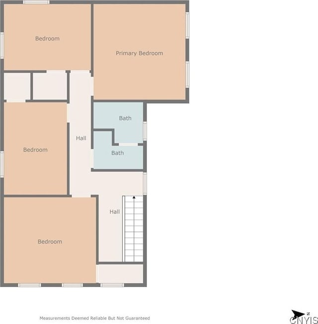 184 Liberty St, Oswego-City, NY 13126 - property floor plan