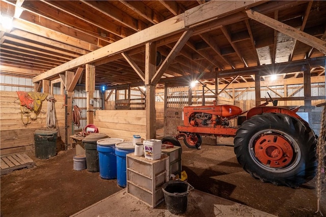 10339 Baker Rd, Portage, NY 14846 - interior space
