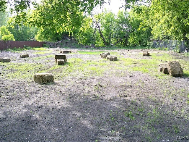 8457 S Main St, Le Ray, NY 13637 - view of yard