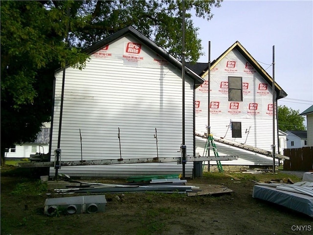 8457 S Main St, Le Ray, NY 13637 - view of home's exterior