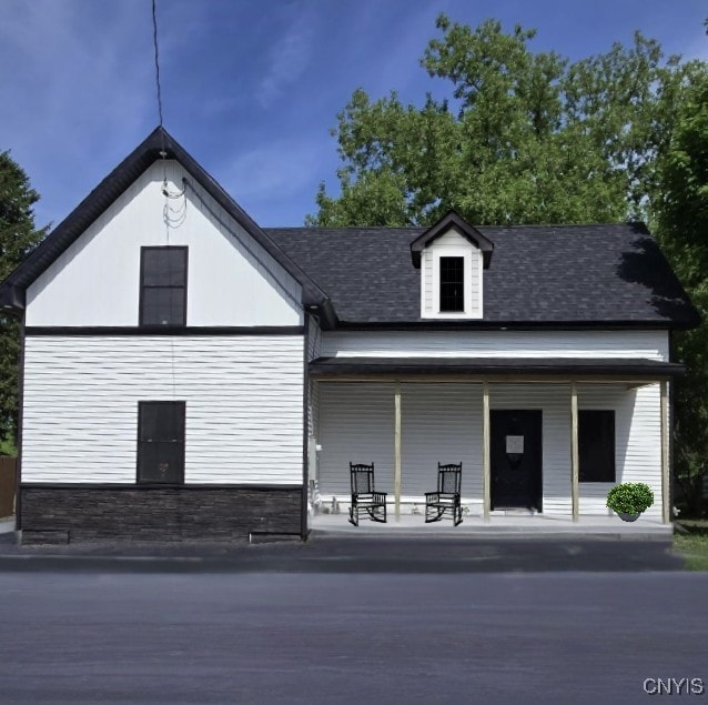 8457 S Main St, Le Ray, NY 13637 - view of property