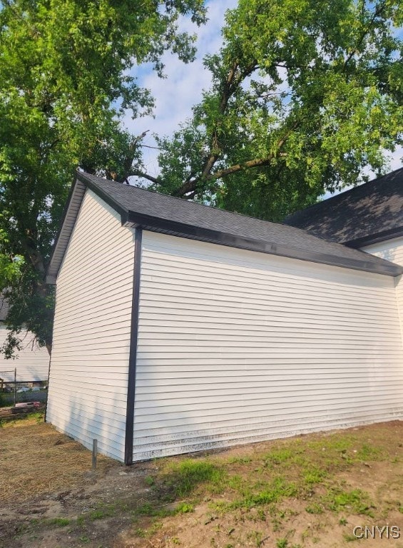 8457 S Main St, Le Ray, NY 13637 - view of outdoor structure