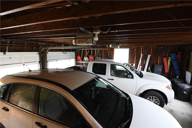 158 Dingman Hill Rd, Bainbridge, NY 13733 - view of garage