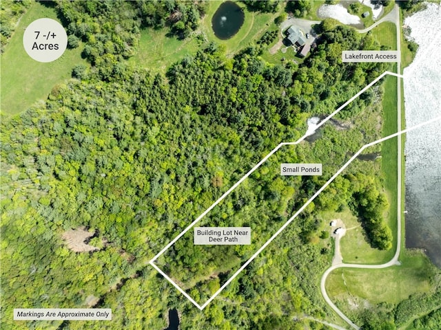 LOT14 Deer Path, Jefferson, NY 12167