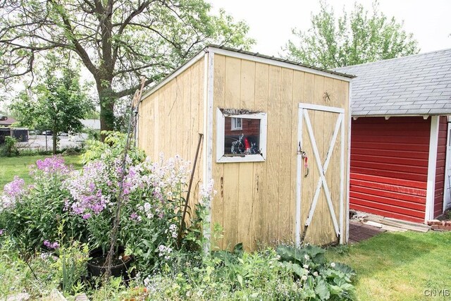 204 E Ellis St, Dewitt, NY 13057 - view of shed