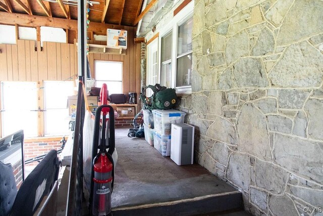 204 E Ellis St, Dewitt, NY 13057 - view of garage